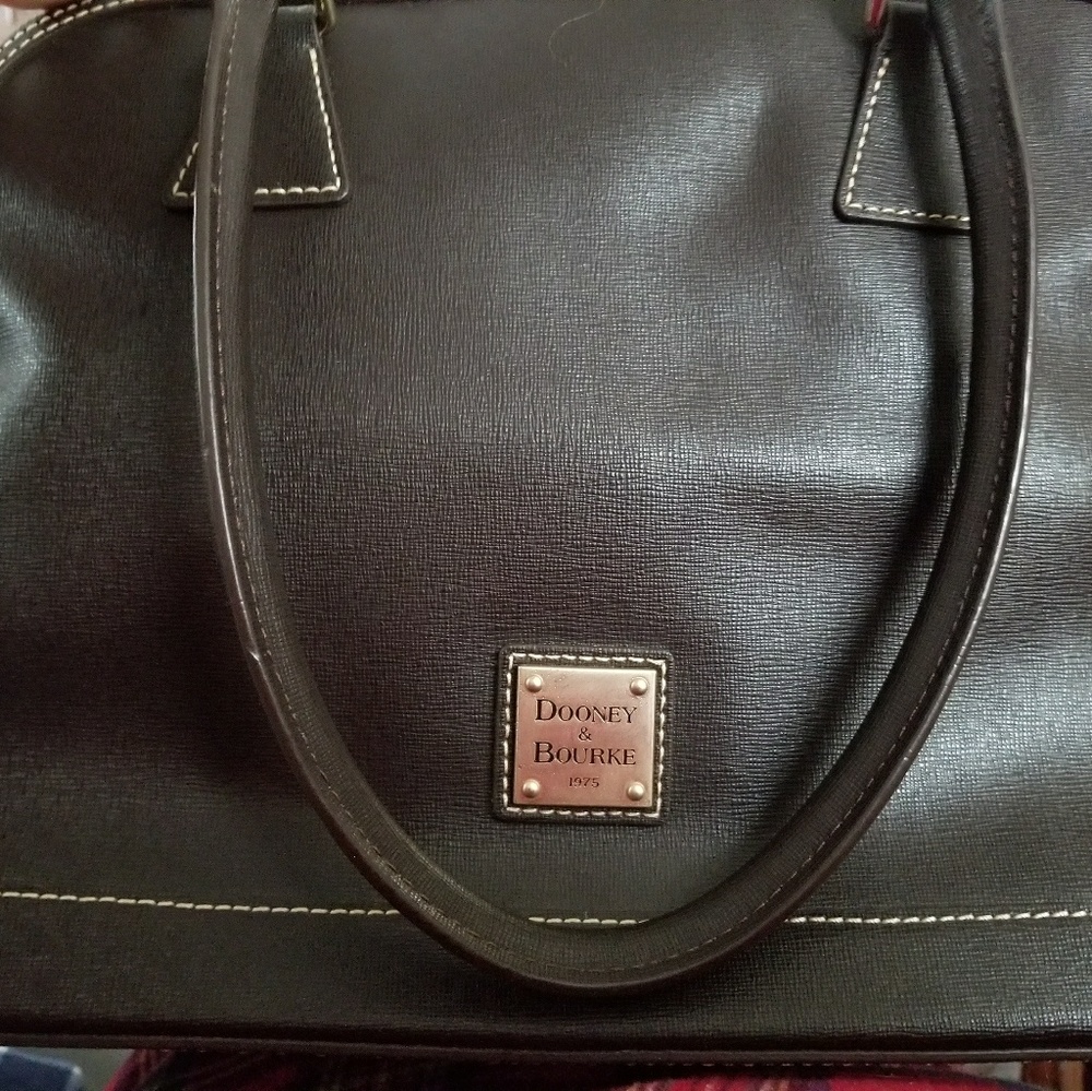 D&B  Satchel